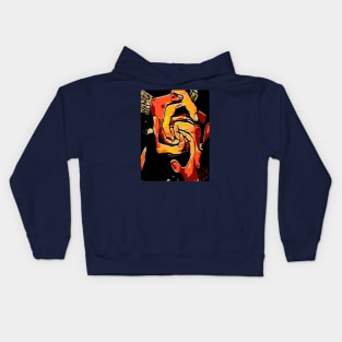 US Kids Hoodie